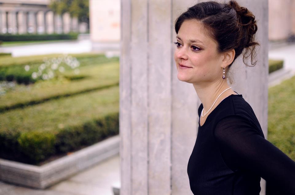 Marjolaine Locher