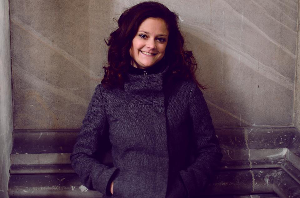 Marjolaine Locher